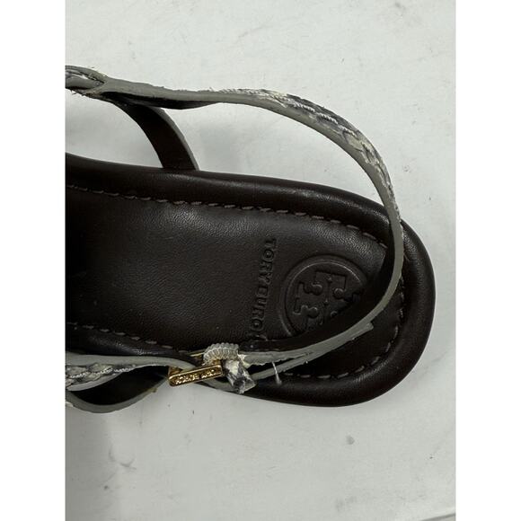 Tory Burch shoes ROCCIA DANI SANDAL-DIAMOND ROCCIA PRINT 7.5 - Picture 3 of 11